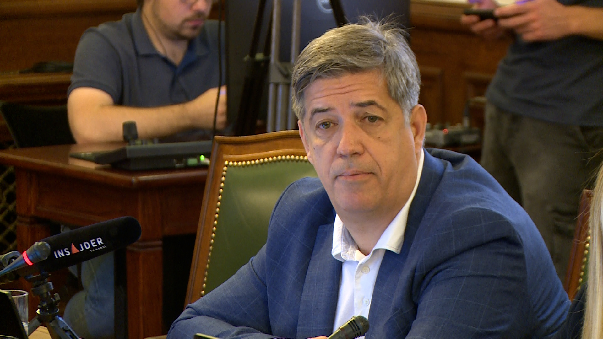 Beograd, Branko Miljus, clan Odbora za kulturu i informisanje, izbor za clanove REMa je opet u corsokaku Beograd, Branko Miljus, clan Odbora za kulturu i informisanje, izbor za clanove REMa je opet u corsokaku